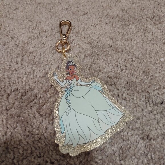 Stoney Clover Lane Disney Princess: Tiana Acrylic Keychain Charm - Picture 3 of 4